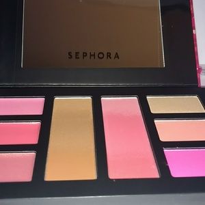 Sephora - Blush/Bronzer Palette